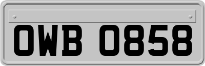 OWB0858