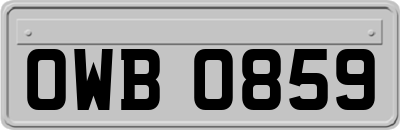 OWB0859