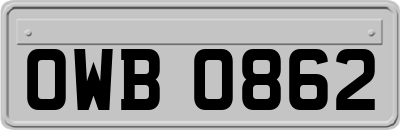 OWB0862