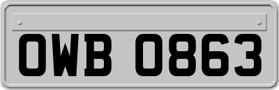 OWB0863