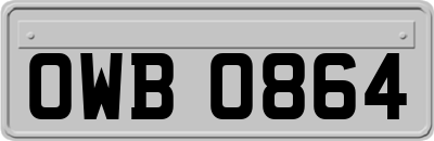 OWB0864