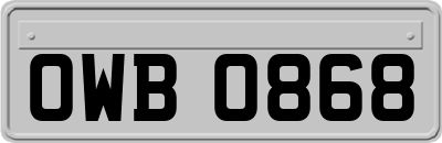 OWB0868