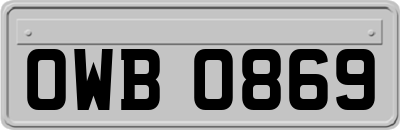 OWB0869
