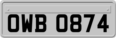 OWB0874