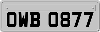OWB0877