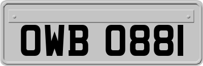 OWB0881