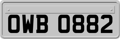 OWB0882