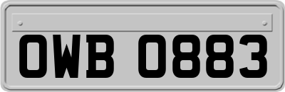 OWB0883