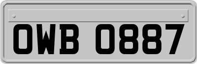 OWB0887