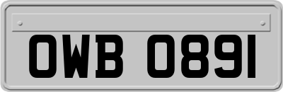 OWB0891