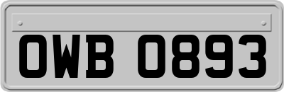 OWB0893