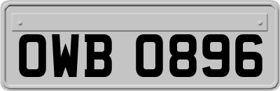 OWB0896