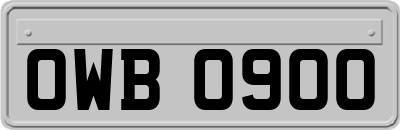 OWB0900