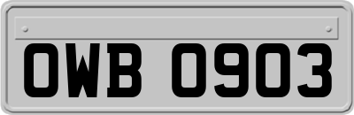 OWB0903