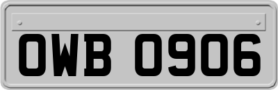 OWB0906