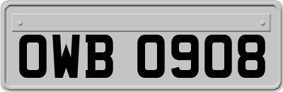 OWB0908