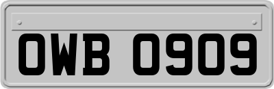 OWB0909