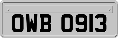 OWB0913
