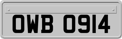 OWB0914