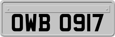 OWB0917
