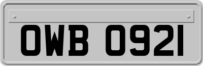 OWB0921