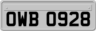 OWB0928