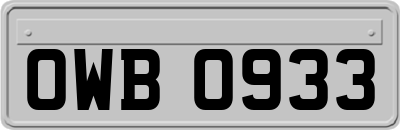 OWB0933