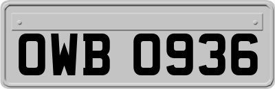 OWB0936