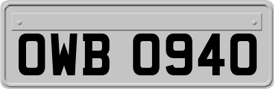 OWB0940