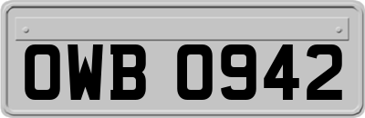 OWB0942