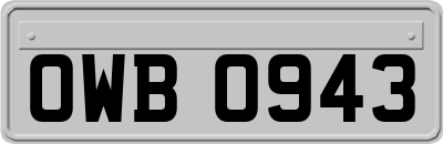 OWB0943