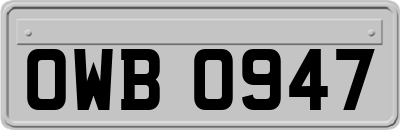 OWB0947