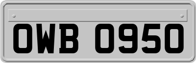 OWB0950