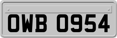 OWB0954