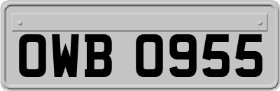 OWB0955