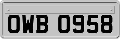 OWB0958