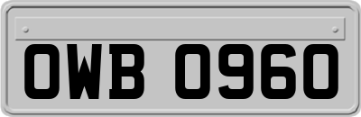 OWB0960