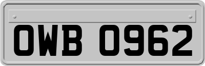 OWB0962