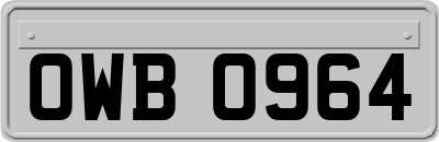 OWB0964
