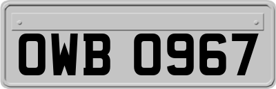 OWB0967