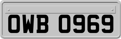 OWB0969