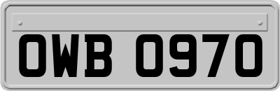 OWB0970