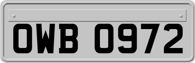 OWB0972