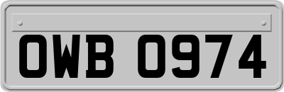 OWB0974