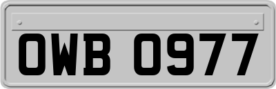 OWB0977