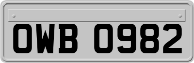 OWB0982