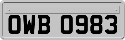 OWB0983