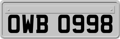 OWB0998