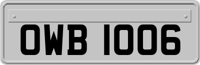 OWB1006