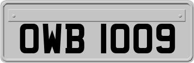 OWB1009